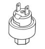 NRF 38905 Pressure Switch, air conditioning